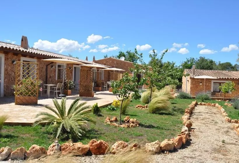 ホテル Can Porretí Agroturisme