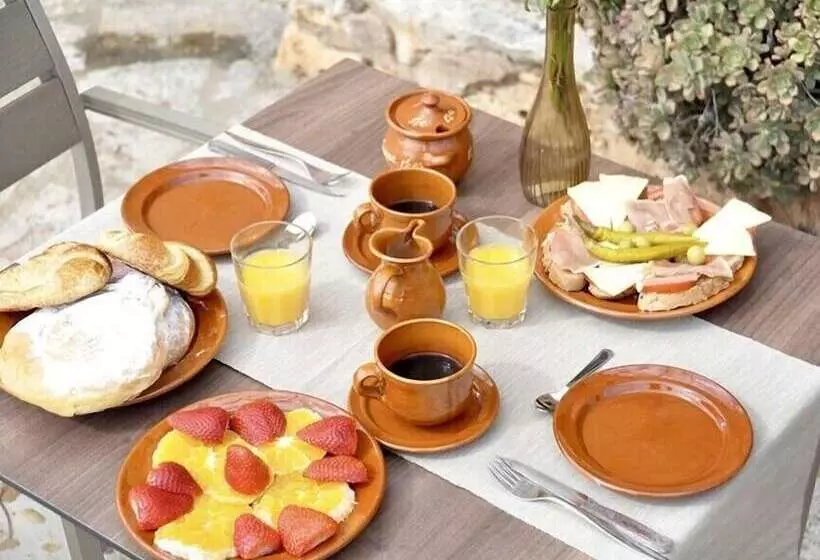 ホテル Can Porretí Agroturisme