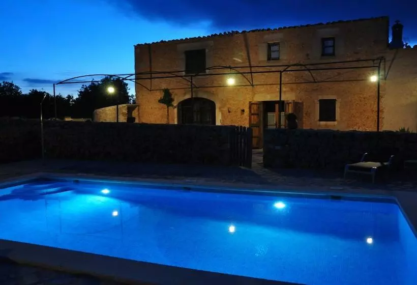 ホテル Can Porretí Agroturisme