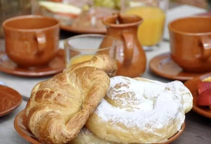 ホテル Can Porretí Agroturisme