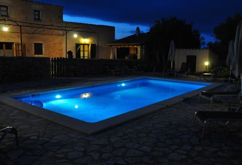 هتل Can Porretí Agroturisme