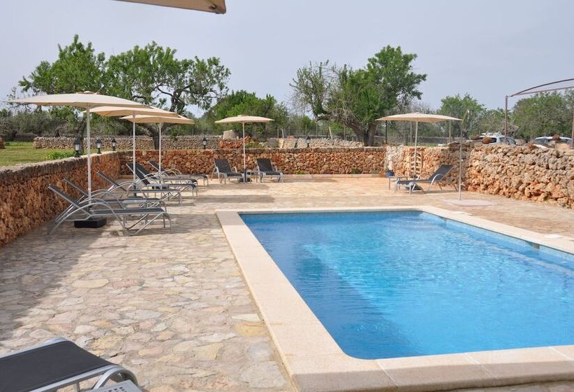 هتل Can Porretí Agroturisme