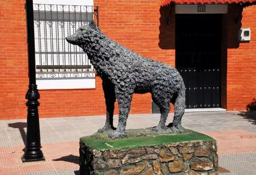 ペンション Hostal La Encina