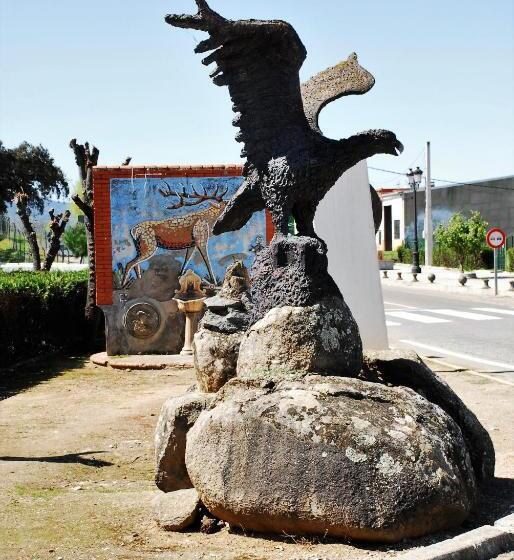 بنسيون Hostal La Encina