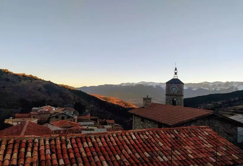 ペンション Hostal Pas De La Pera