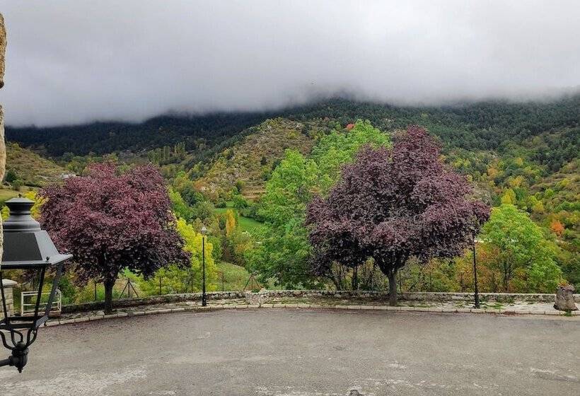 פנסיון Hostal Pas De La Pera