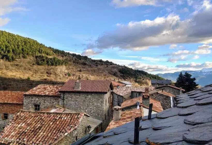 ペンション Hostal Pas De La Pera