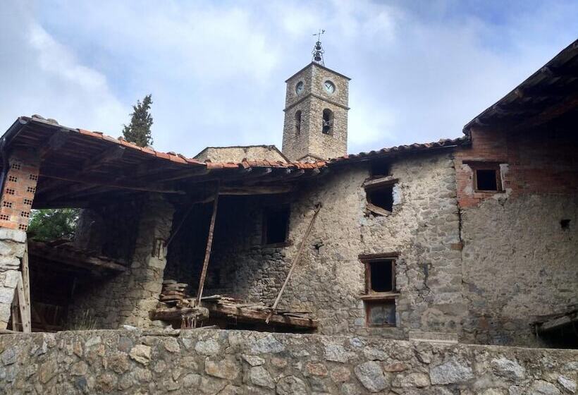 פנסיון Hostal Pas De La Pera