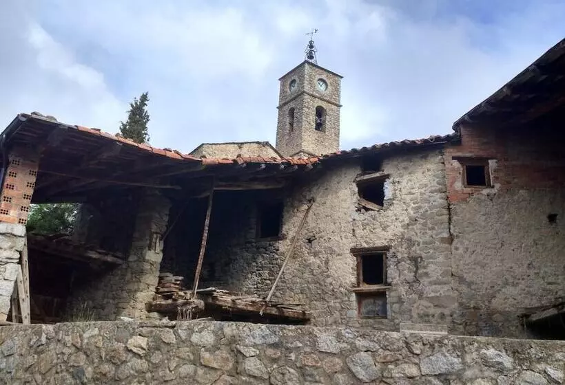 ペンション Hostal Pas De La Pera