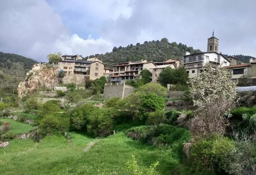 ペンション Hostal Pas De La Pera