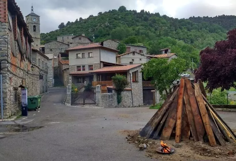 ペンション Hostal Pas De La Pera