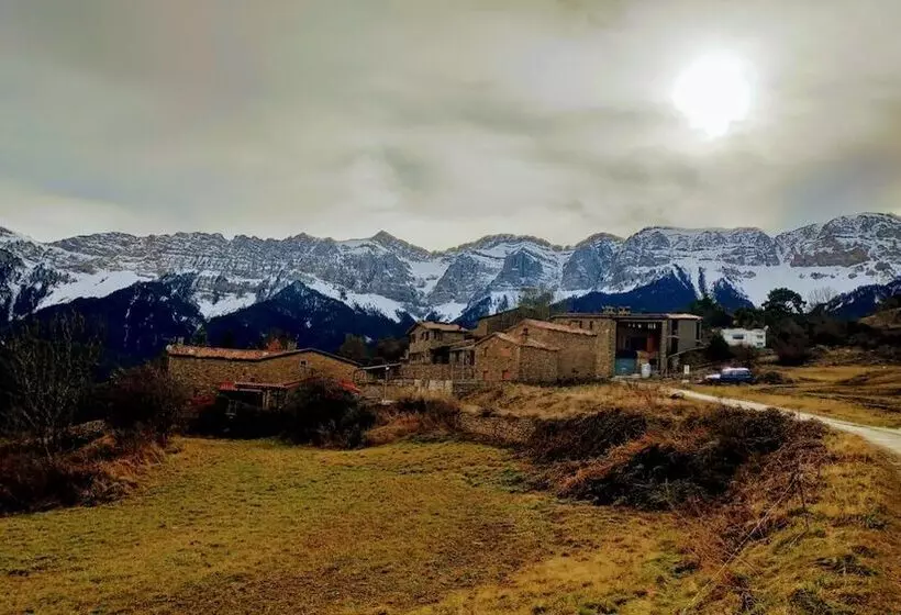 ペンション Hostal Pas De La Pera