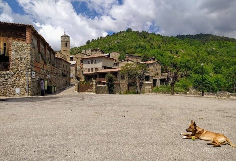 פנסיון Hostal Pas De La Pera