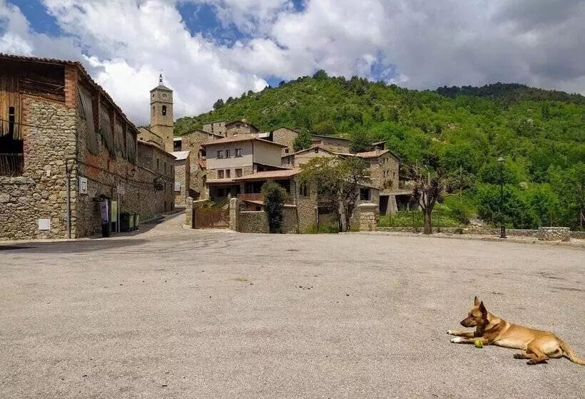 ペンション Hostal Pas De La Pera