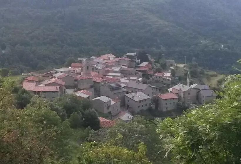 ペンション Hostal Pas De La Pera