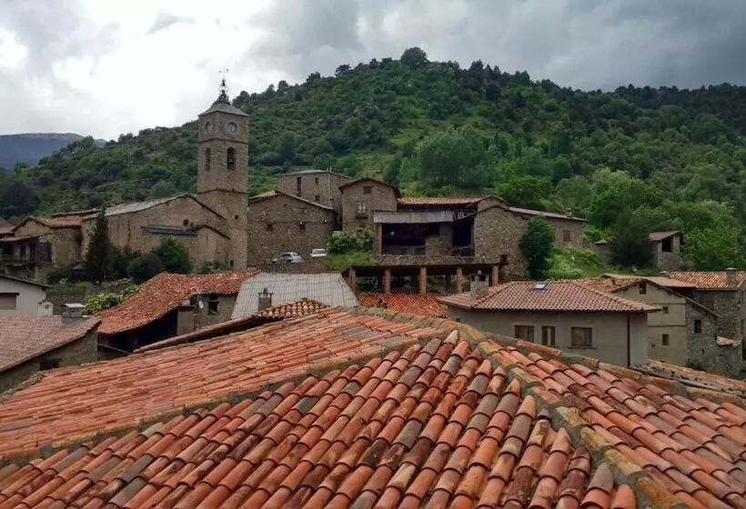 ペンション Hostal Pas De La Pera