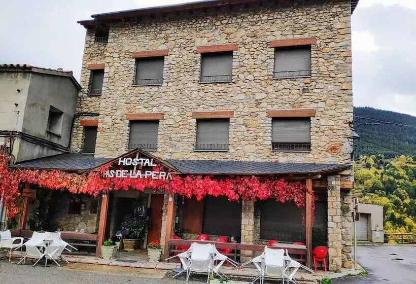 ペンション Hostal Pas De La Pera