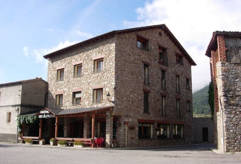 פנסיון Hostal Pas De La Pera