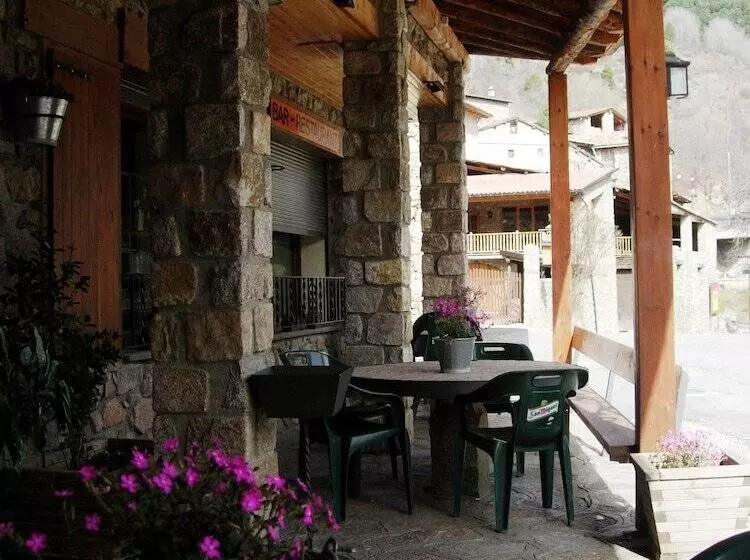 ペンション Hostal Pas De La Pera