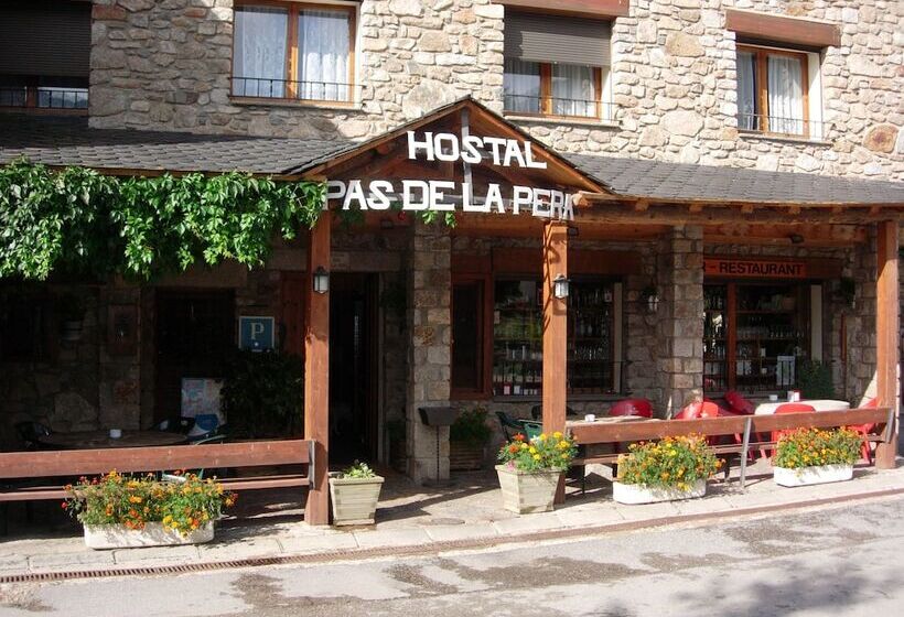 פנסיון Hostal Pas De La Pera