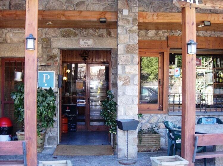 פנסיון Hostal Pas De La Pera