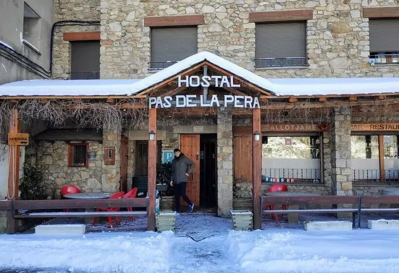 ペンション Hostal Pas De La Pera