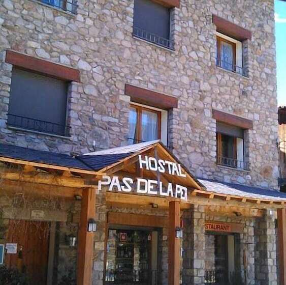 פנסיון Hostal Pas De La Pera