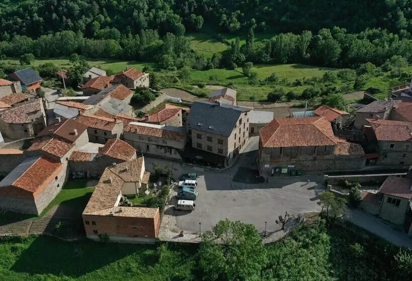 ペンション Hostal Pas De La Pera