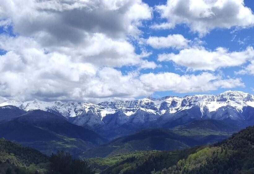 פנסיון Hostal Pas De La Pera