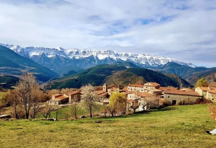 ペンション Hostal Pas De La Pera