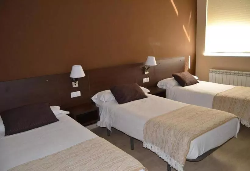 Pension Albergue Lemos