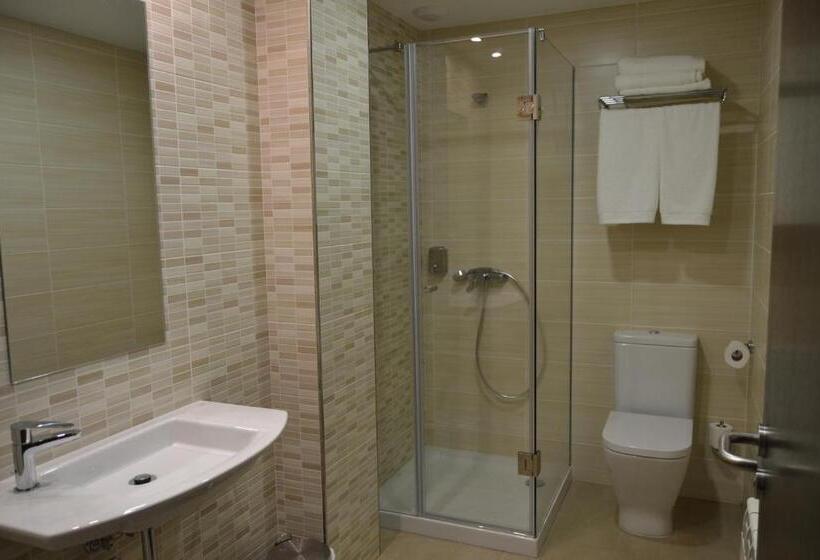 Pension Albergue Lemos