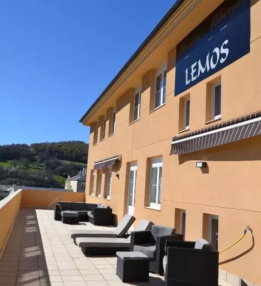 Pension Albergue Lemos