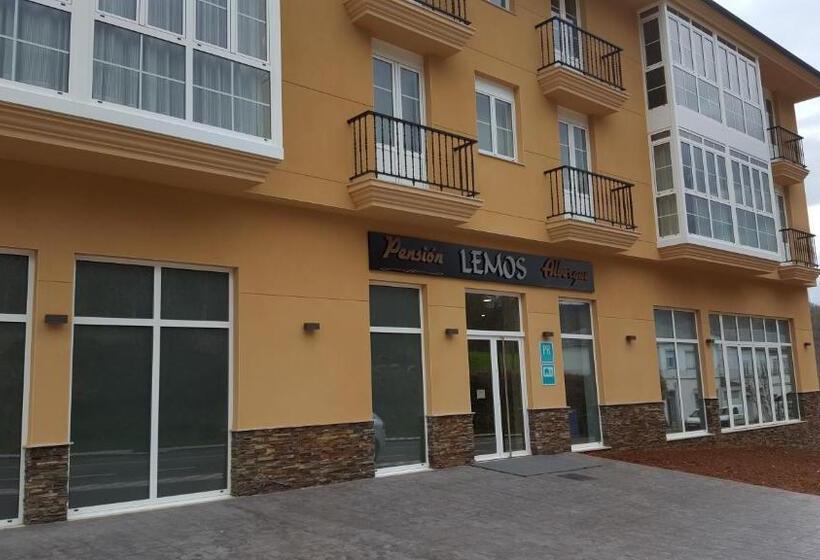 Pension Albergue Lemos
