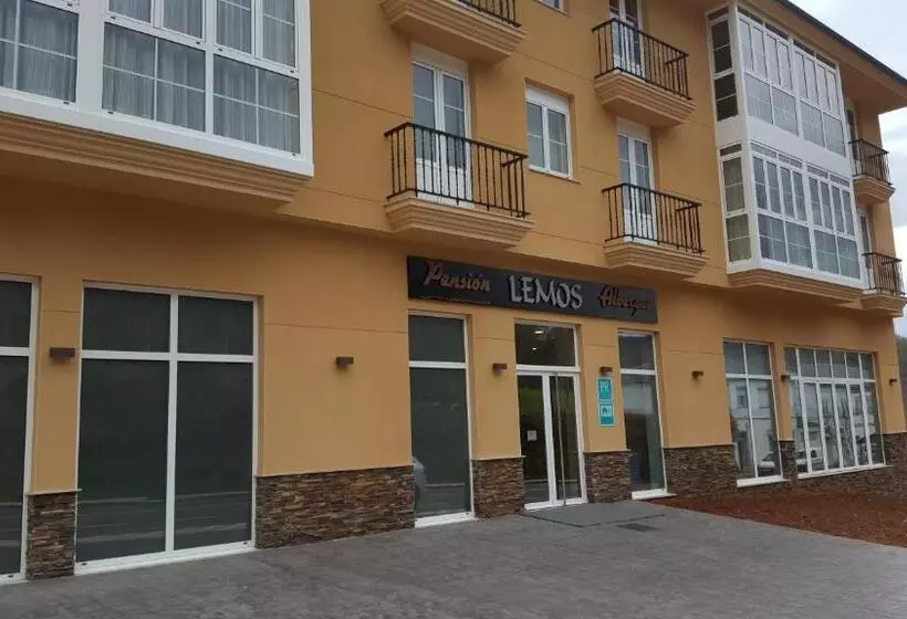 Pension Albergue Lemos