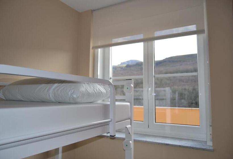 Pension Albergue Lemos