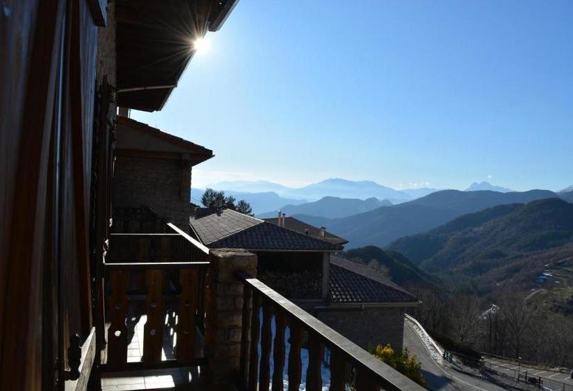 فندق صغير Hostal La Neu