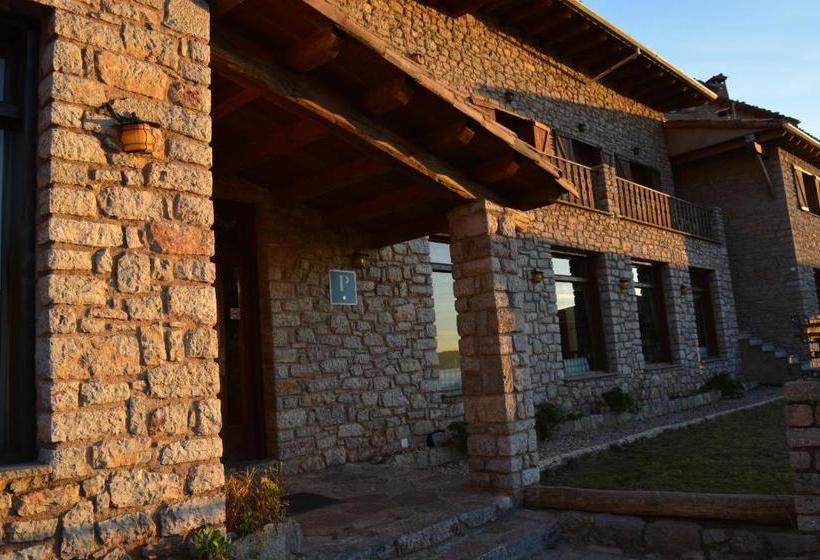 فندق صغير Hostal La Neu