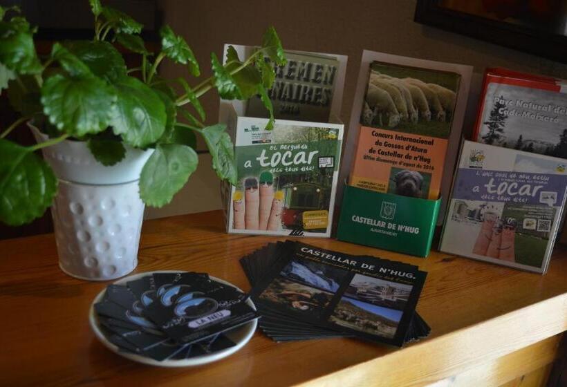 فندق صغير Hostal La Neu