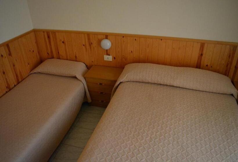 فندق صغير Hostal La Neu