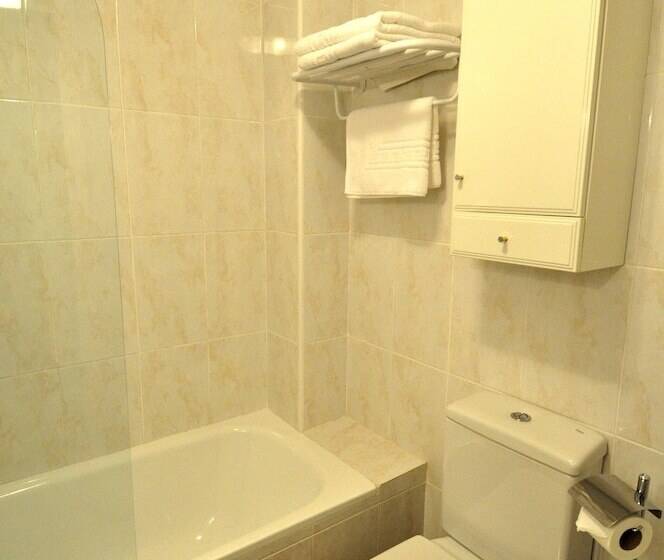 Apartamentos Aralso Sotillo