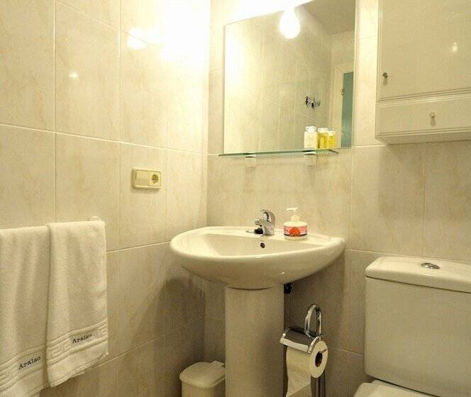 Apartamentos Aralso Sotillo