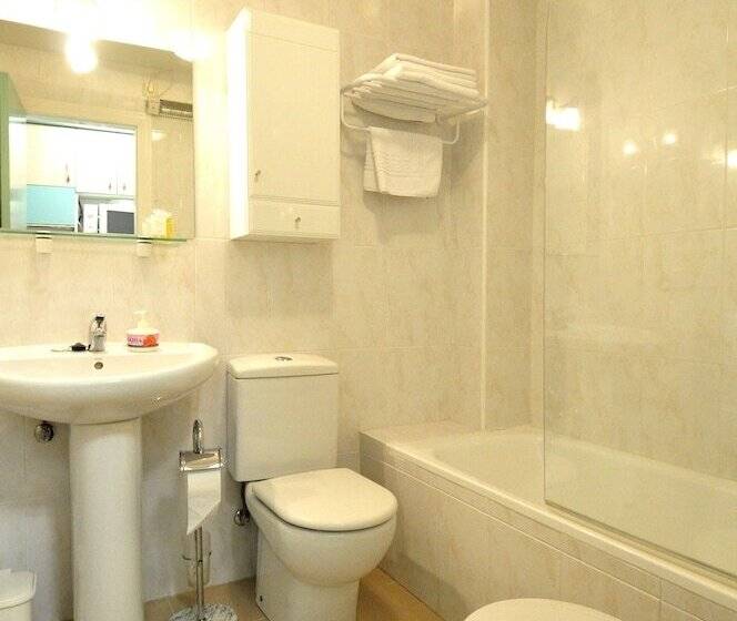 Apartamentos Aralso Sotillo