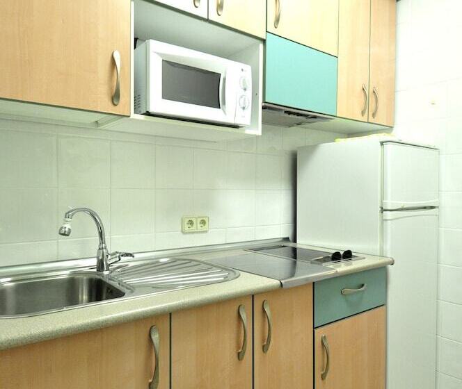 Apartamentos Aralso Sotillo