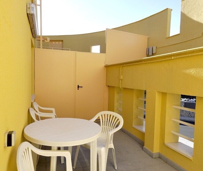 Apartamentos Aralso Sotillo