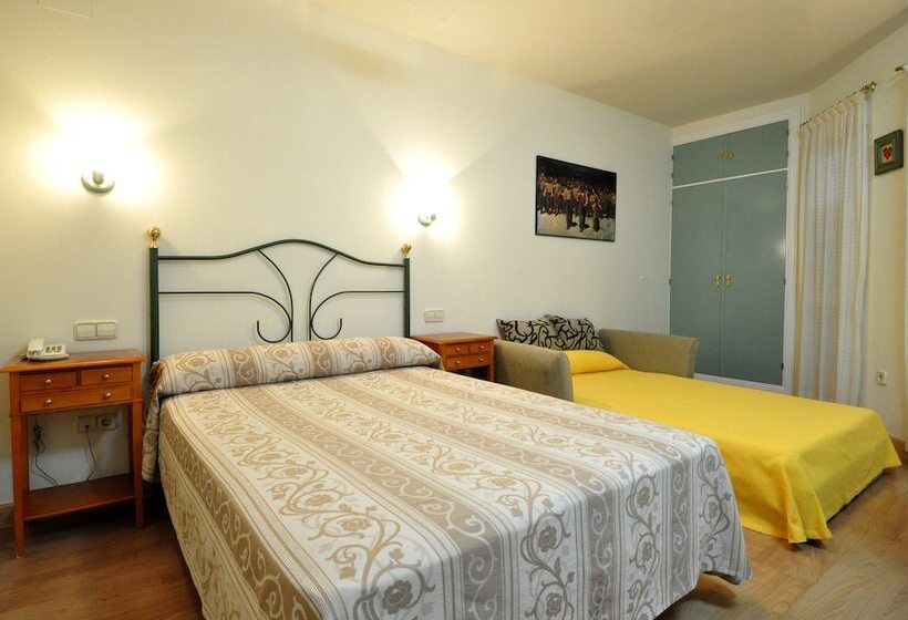 Apartamentos Aralso Sotillo