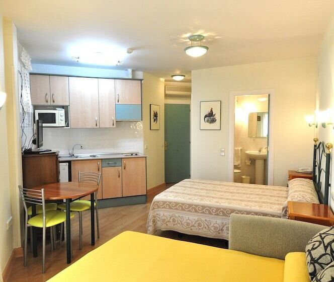 Apartamentos Aralso Sotillo