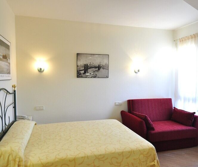 Apartamentos Aralso Sotillo