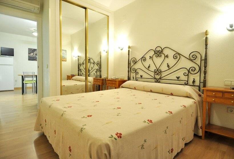 Apartamentos Aralso Sotillo