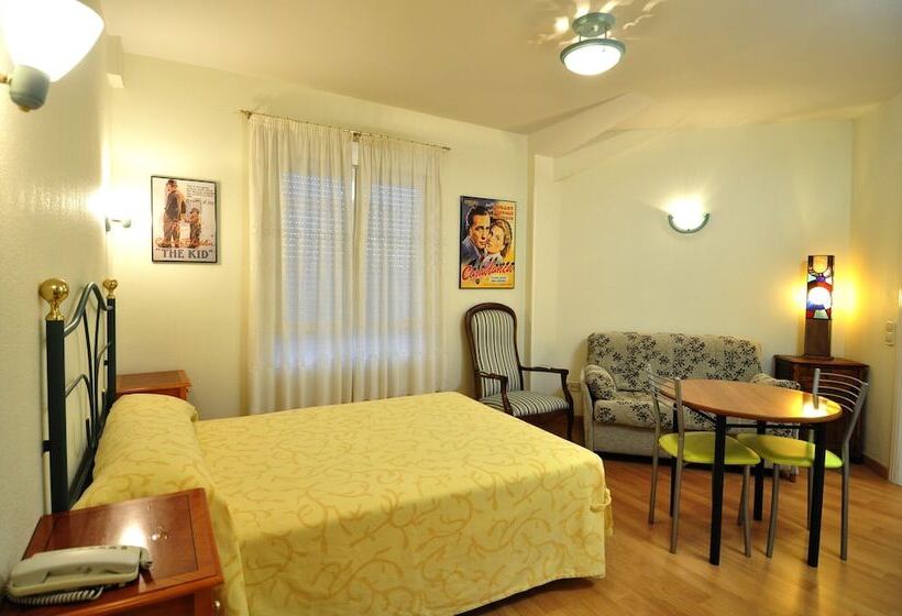 Apartamentos Aralso Sotillo